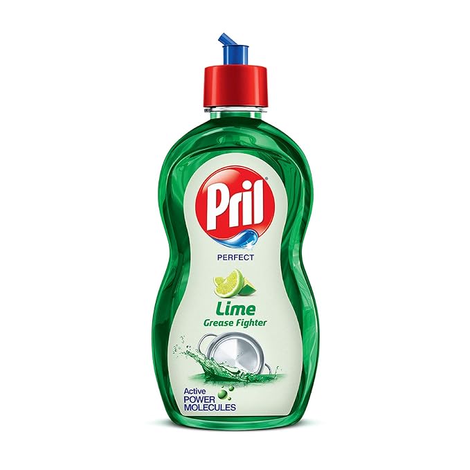 Pril Lime Green Liquid 425Ml