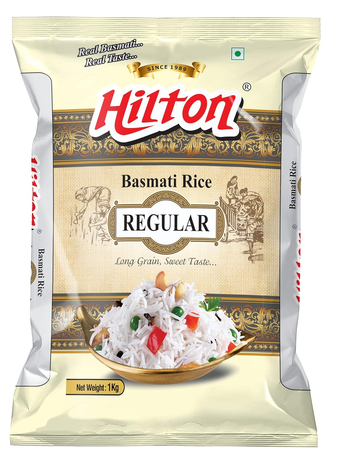Rice Regular 1Kg