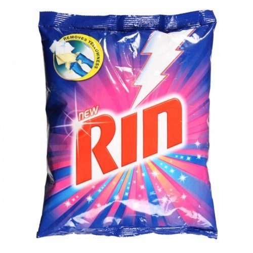 Rin Detergent Powder Bright 4Kg