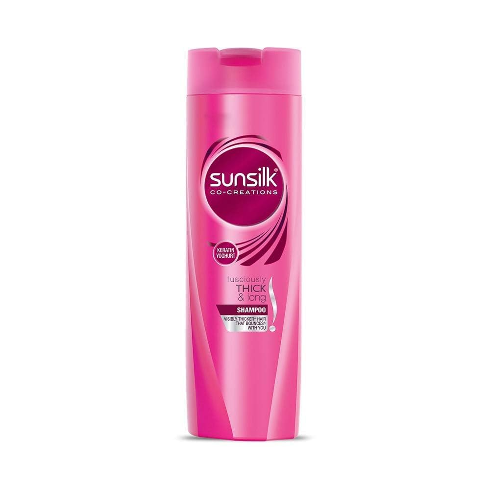 Sunsilk Lsly Thik long Shampoo 350M