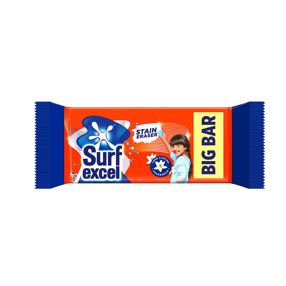 Surf Excel Bar 250G