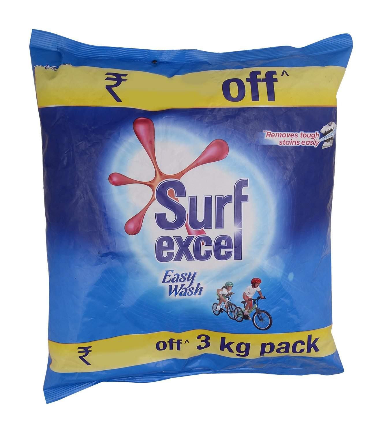 Surf Excel Easy Wash Powder 3Kg