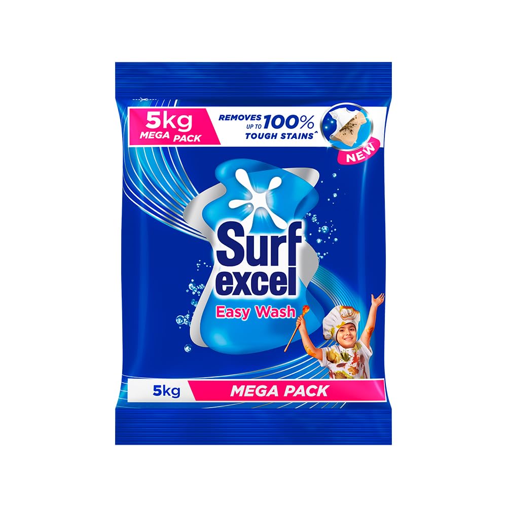 Surf Excel Ew Powder 5Kg Centrs