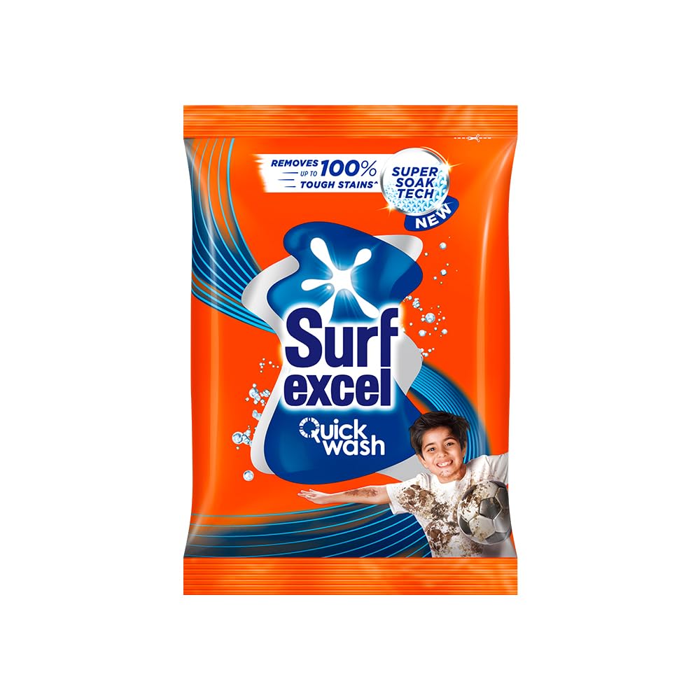Surf Xl Qwk washing powder 1Kg