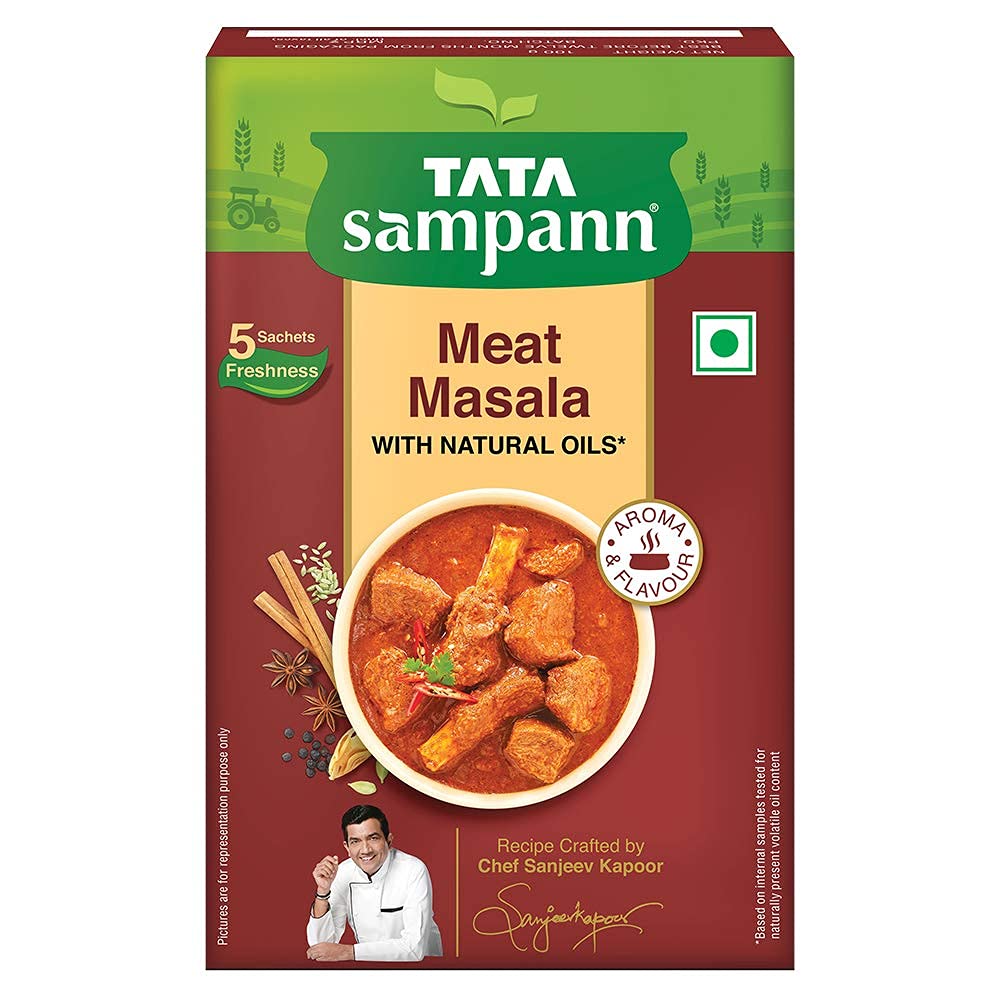 Tata Sampann Meat Masala 100 G