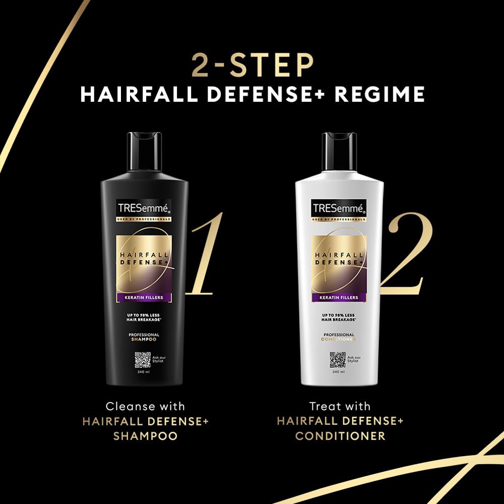 Tresemme Ss Shampoo 580Ml