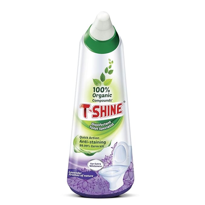 Tshine Toilet Cleaner 500Ml Lavender