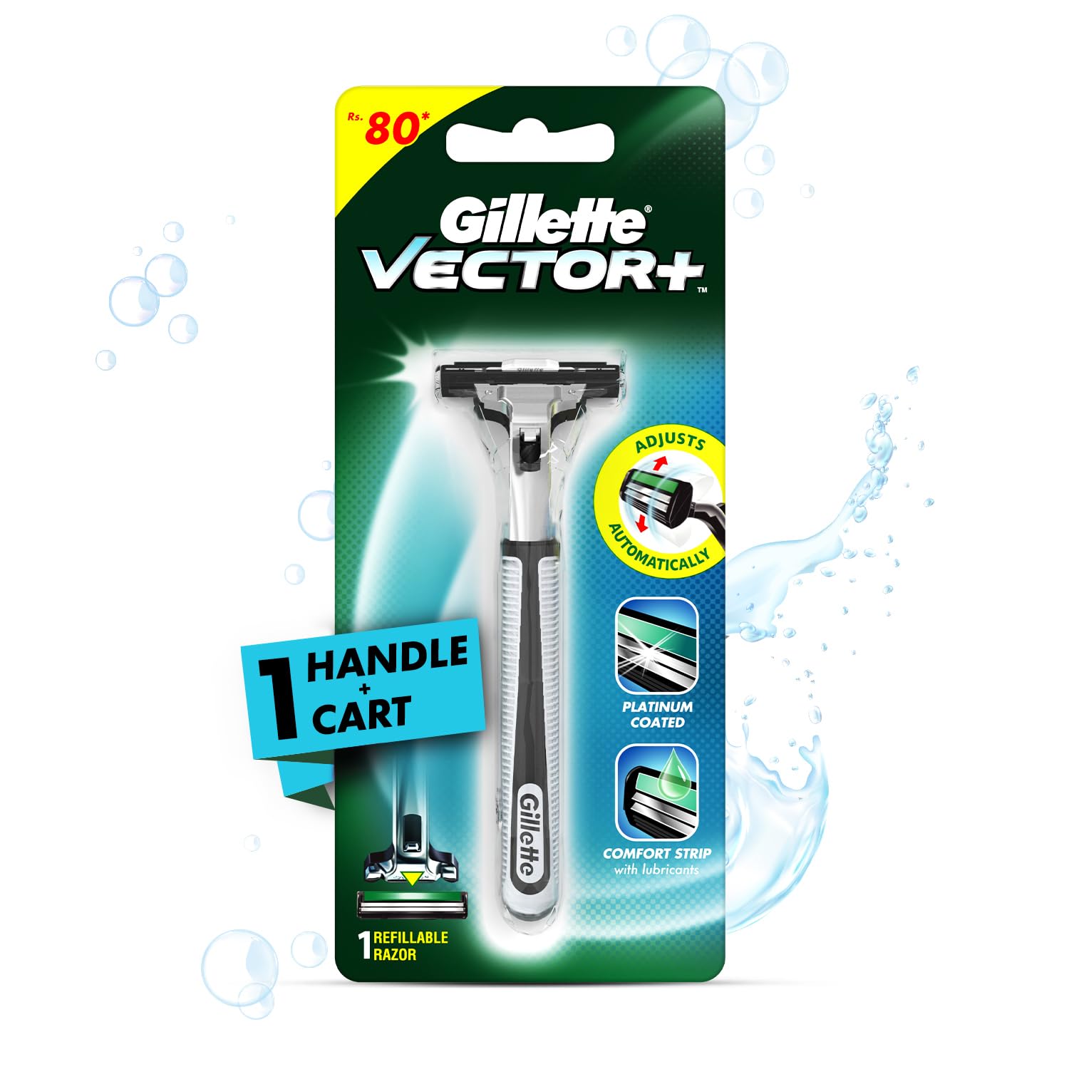 Vector Plus Razor