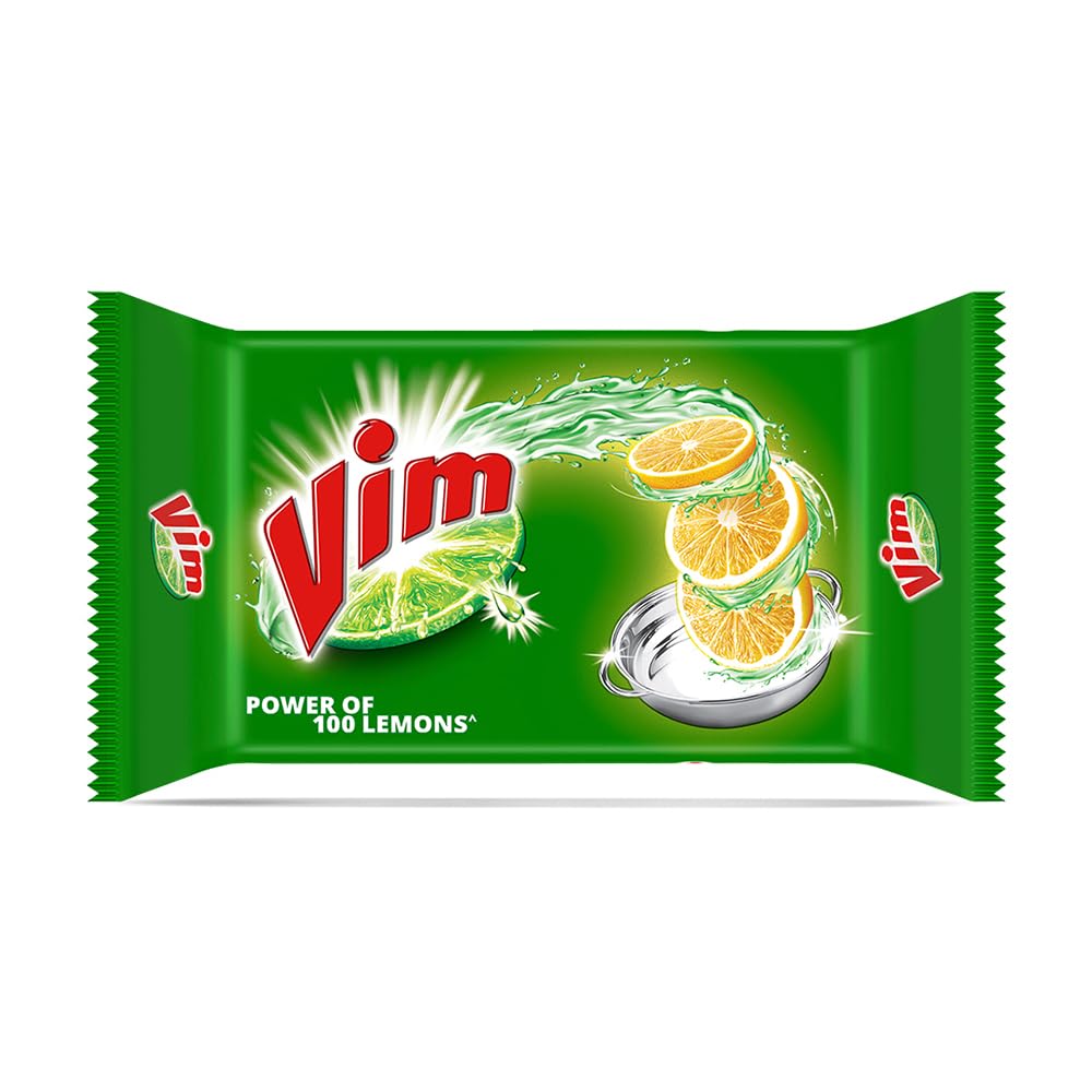Vim Bar Fresh wash 300G