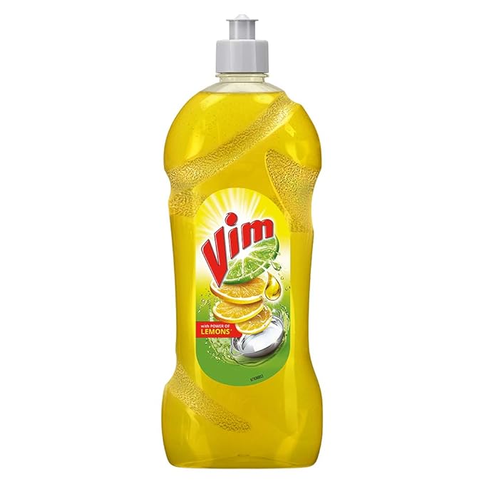 Vim Liquid Yellow Bottle 750M