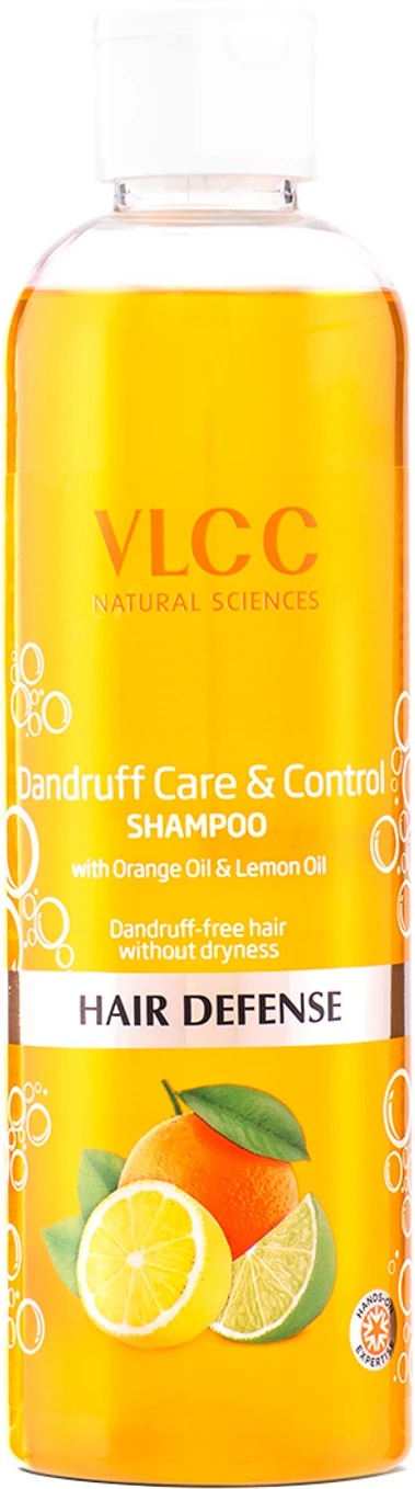 Vlcc Dandruff Care Control Shampoo 350Ml Buy1Get1