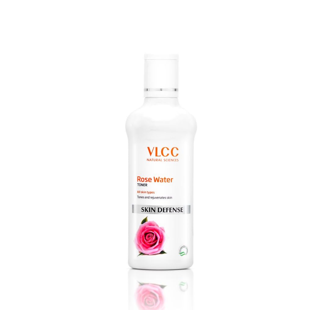 Vlcc Rose Water Toner 100Ml