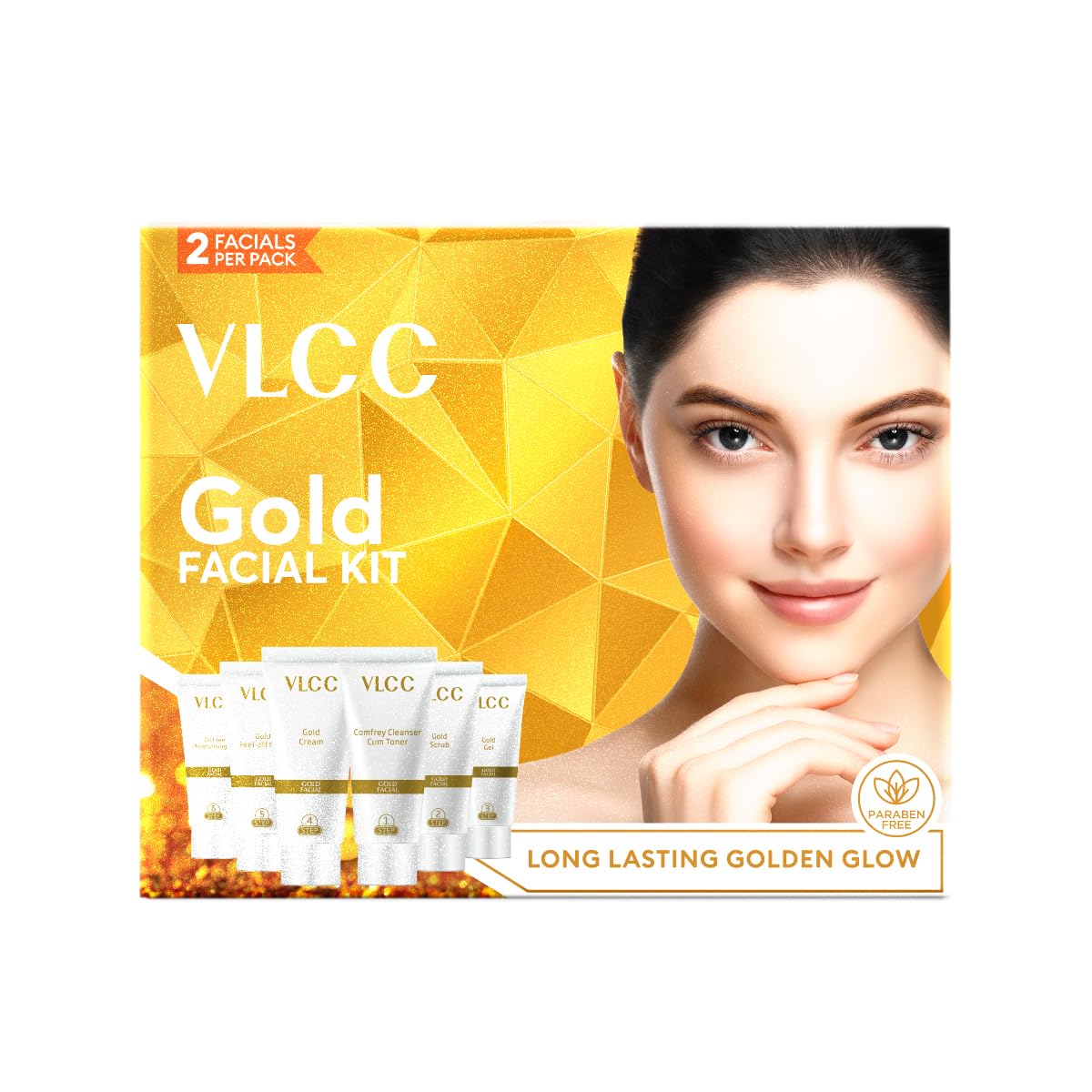 Vlcc Skin Whitening Mini Facial Kit