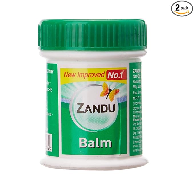 Zandu Balm 25 Ml
